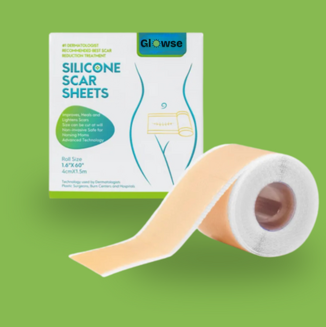 Glowse Scar Reducing Tape